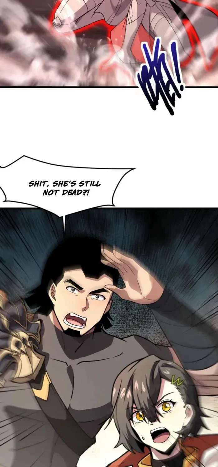 The Lone SSS-Class Summoner Chapter 176 page 42 - 