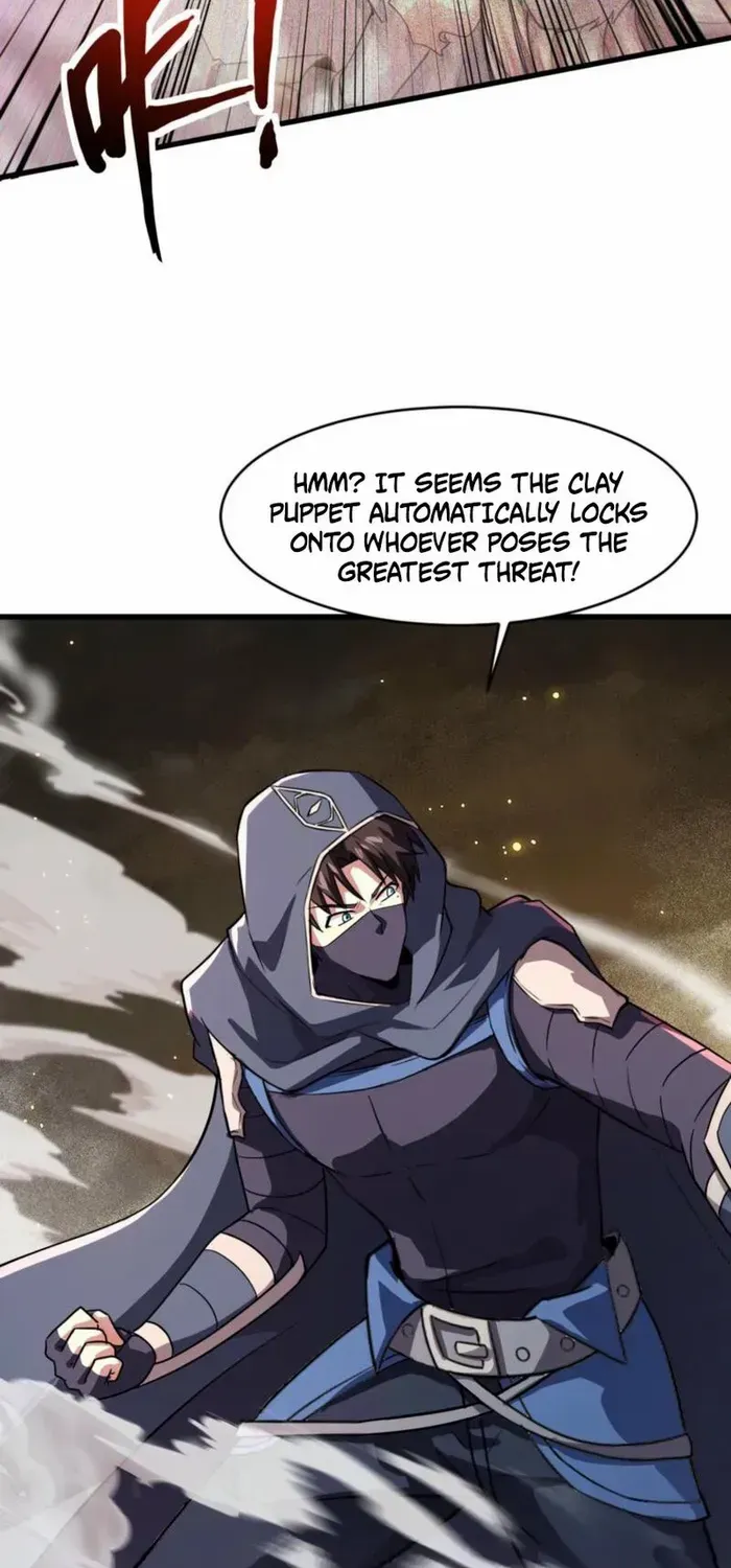The Lone SSS-Class Summoner Chapter 176 page 46 - 