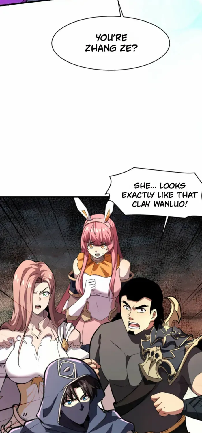 The Lone SSS-Class Summoner Chapter 177 page 14 - 