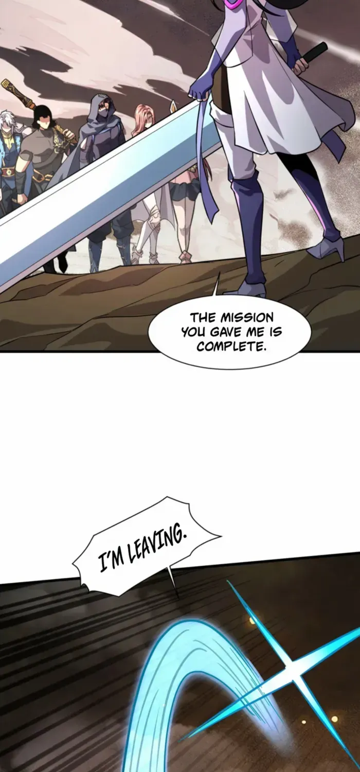 The Lone SSS-Class Summoner Chapter 177 page 16 - 