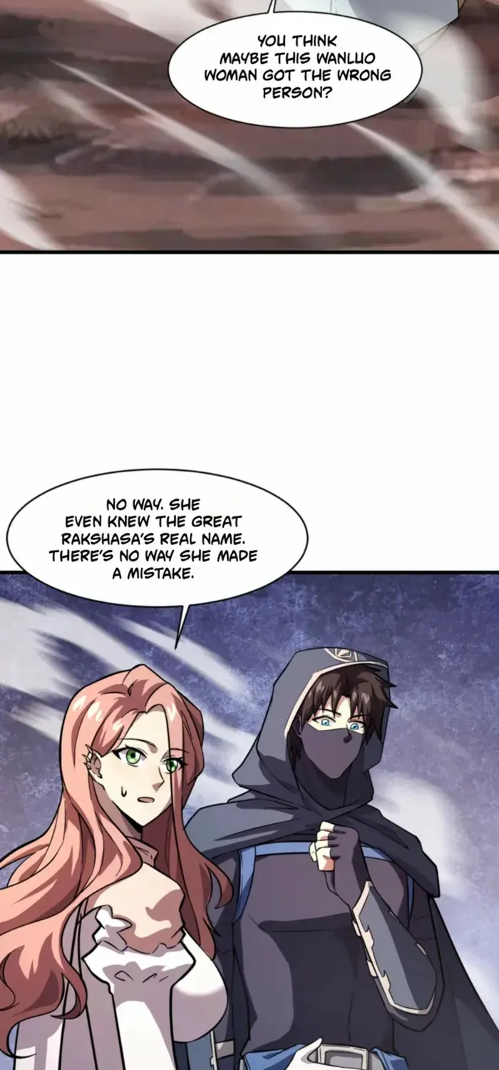 The Lone SSS-Class Summoner Chapter 177 page 19 - 
