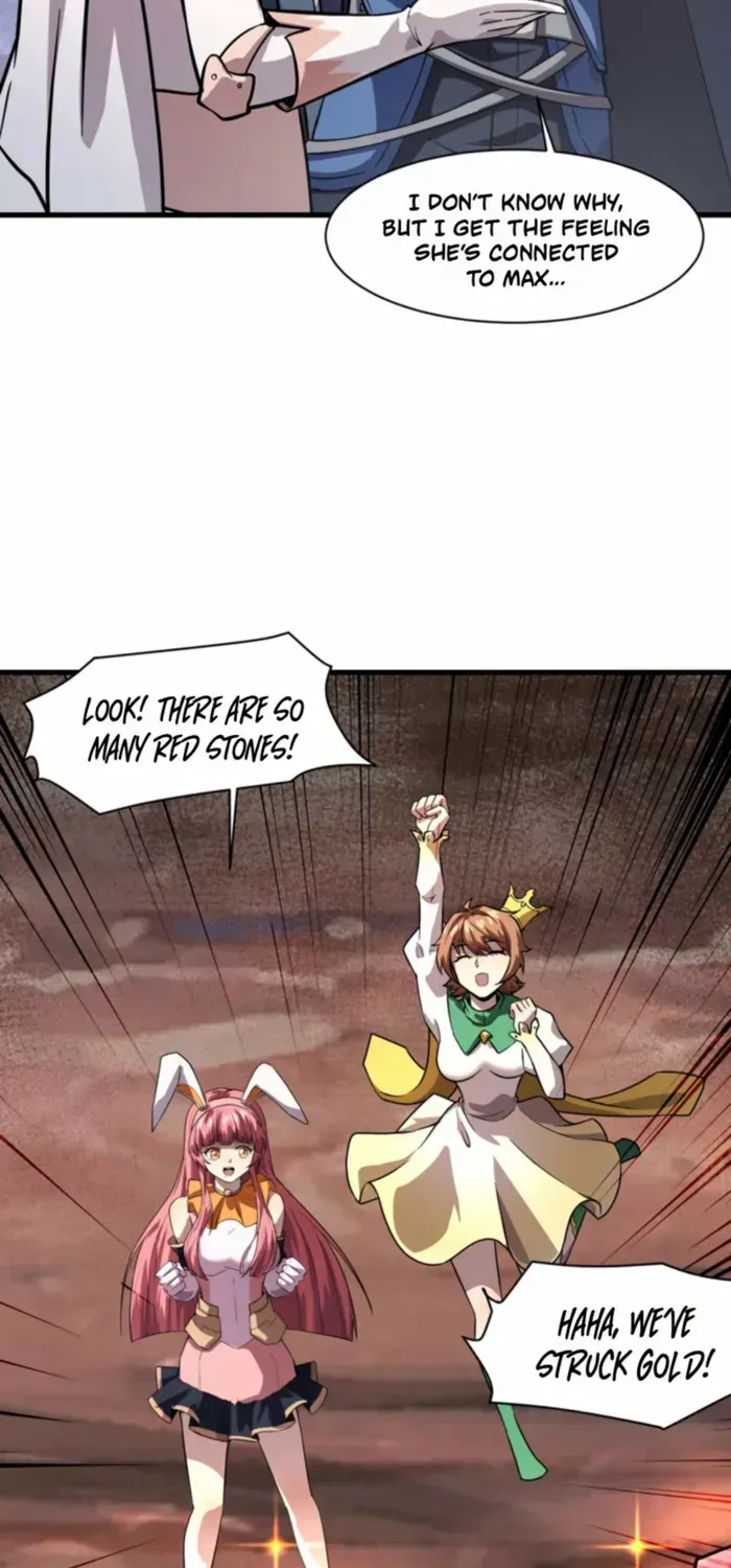 The Lone SSS-Class Summoner Chapter 177 page 20 - 