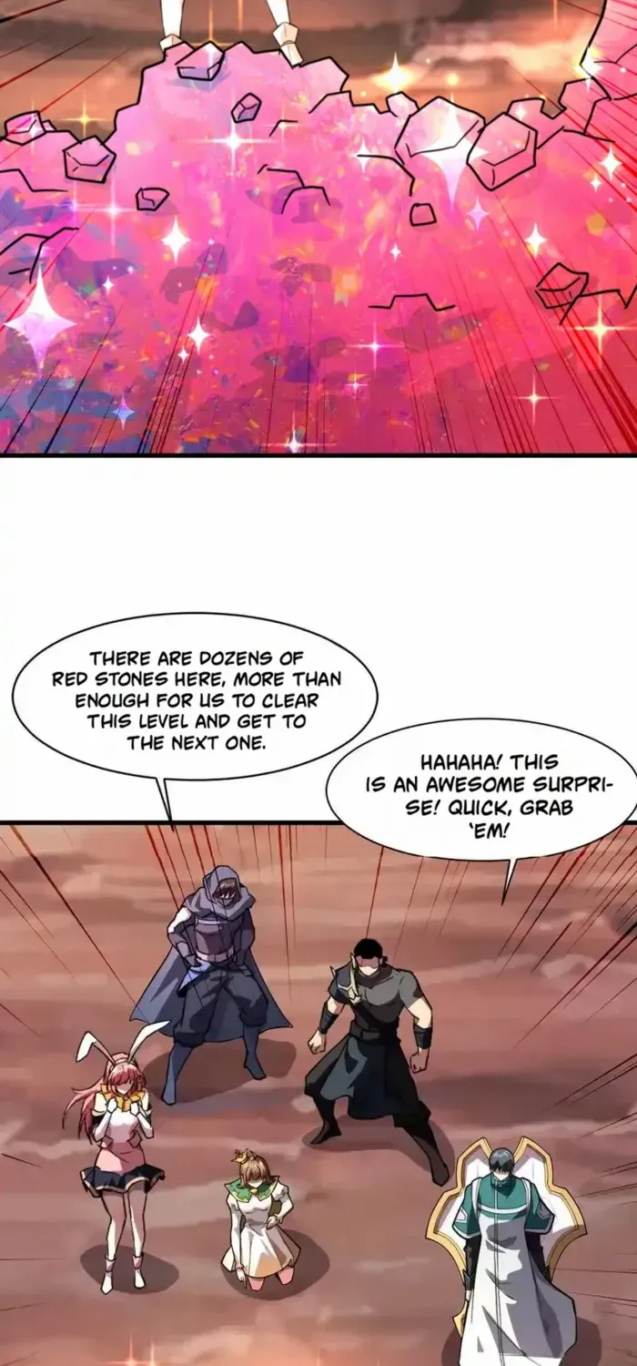The Lone SSS-Class Summoner Chapter 177 page 21 - 