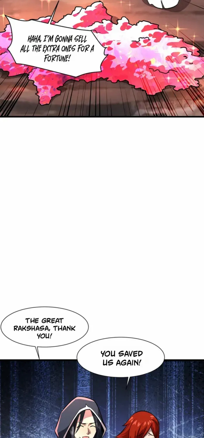 The Lone SSS-Class Summoner Chapter 177 page 22 - 