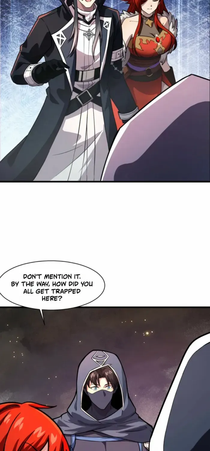The Lone SSS-Class Summoner Chapter 177 page 23 - 