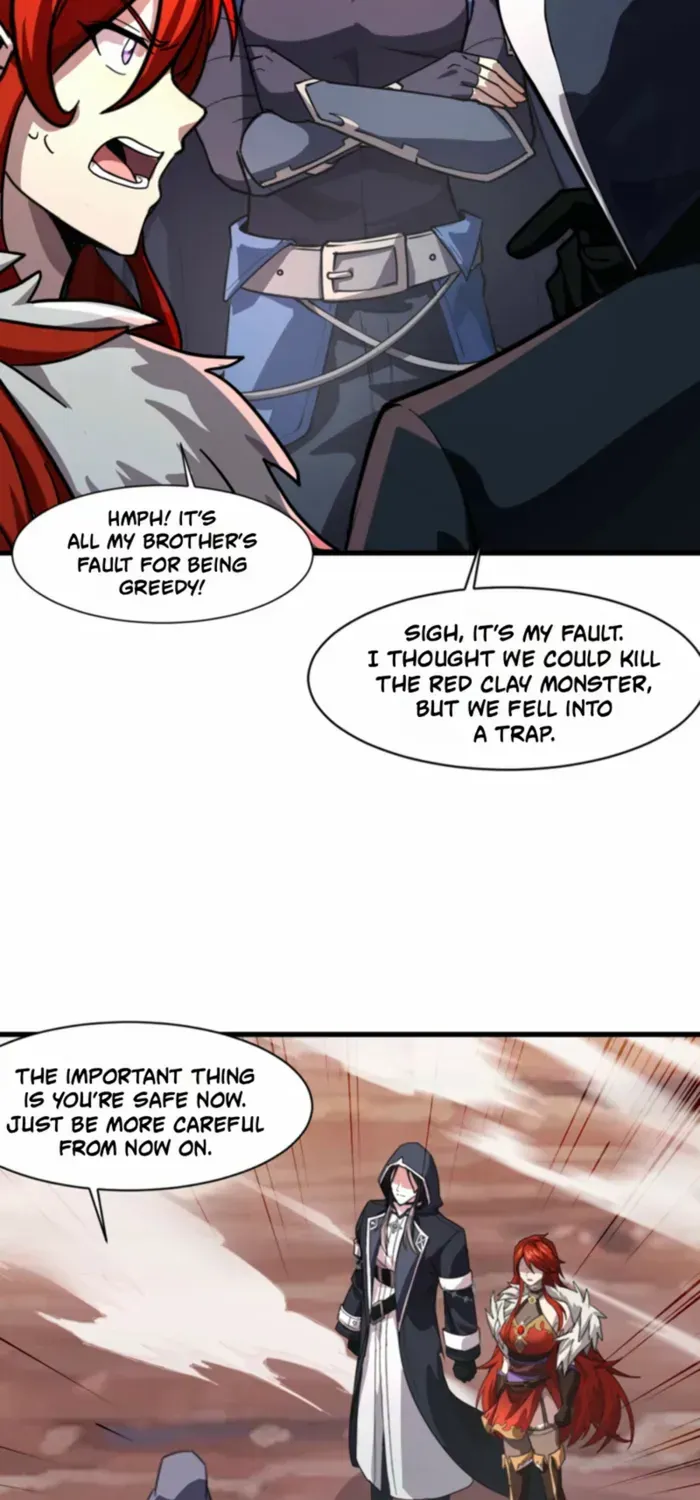 The Lone SSS-Class Summoner Chapter 177 page 24 - 