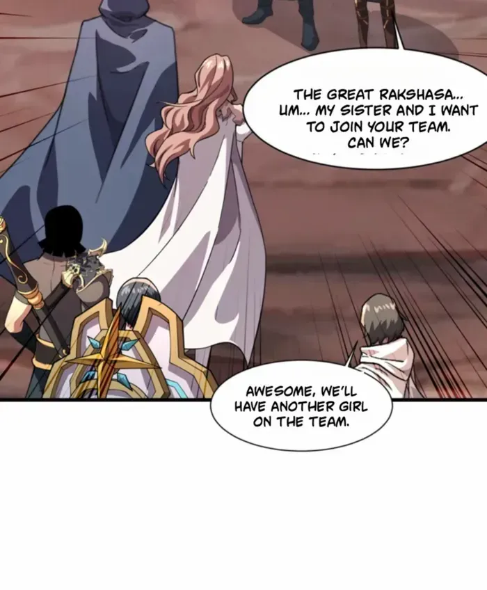 The Lone SSS-Class Summoner Chapter 177 page 25 - 