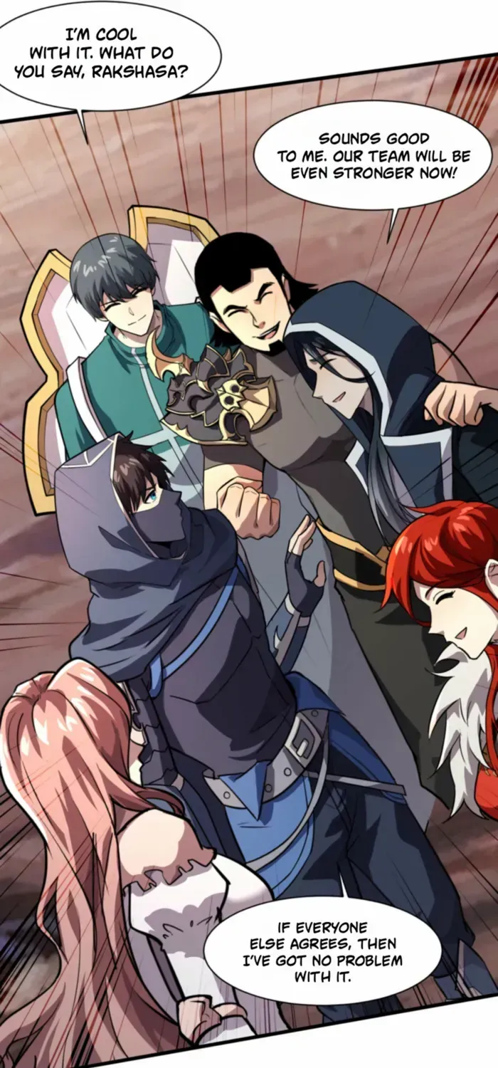 The Lone SSS-Class Summoner Chapter 177 page 26 - 