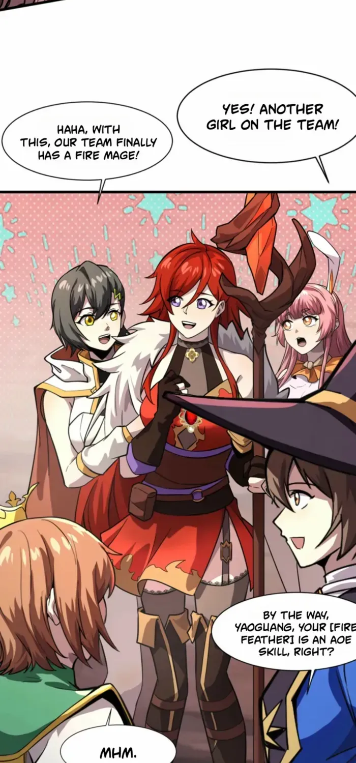 The Lone SSS-Class Summoner Chapter 177 page 27 - 