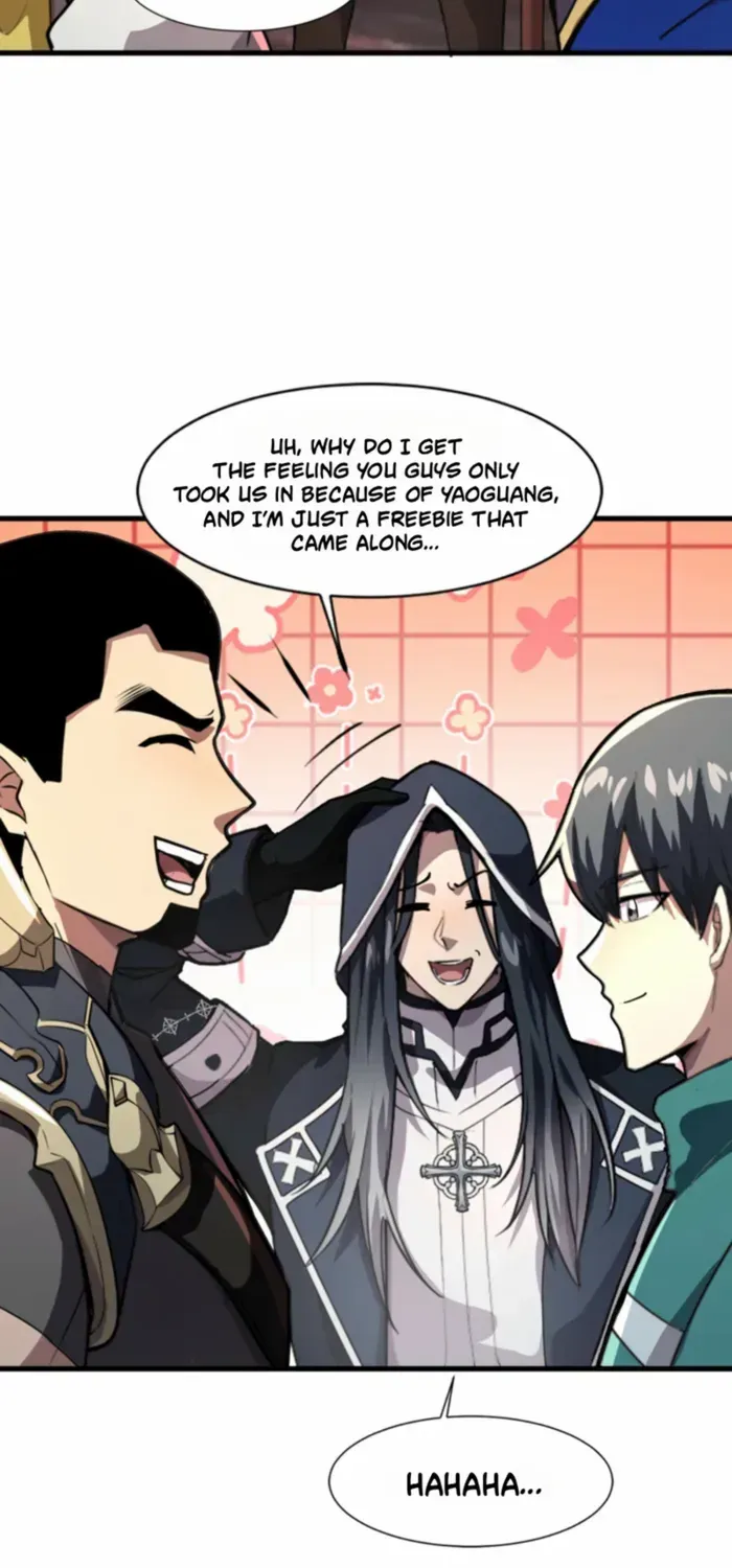 The Lone SSS-Class Summoner Chapter 177 page 28 - 
