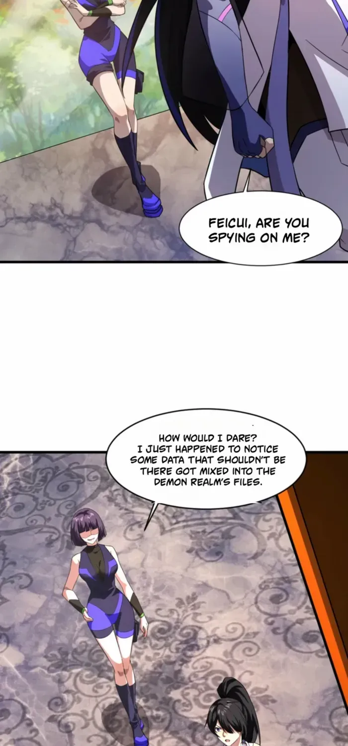 The Lone SSS-Class Summoner Chapter 177 page 31 - 