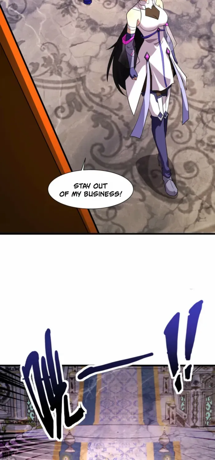 The Lone SSS-Class Summoner Chapter 177 page 32 - 