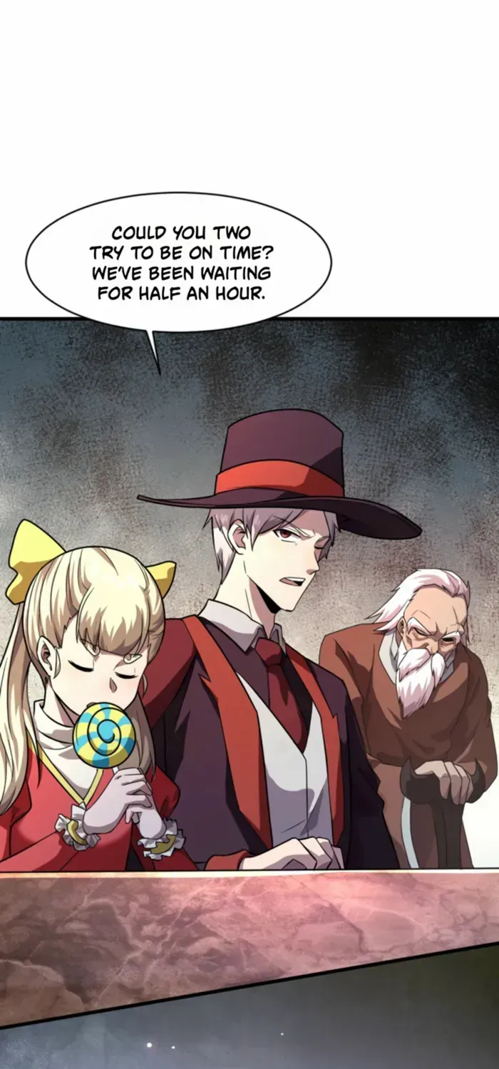 The Lone SSS-Class Summoner Chapter 177 page 34 - 