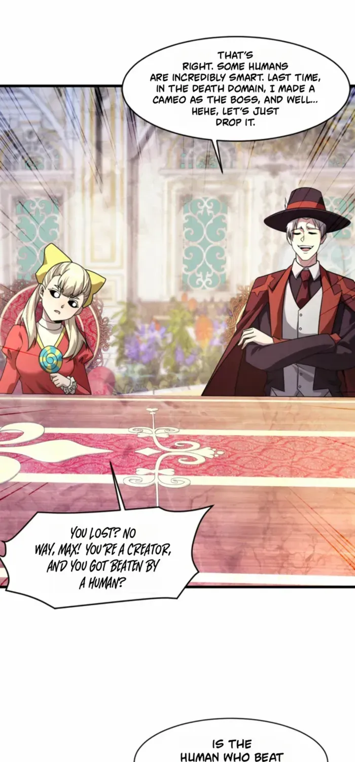 The Lone SSS-Class Summoner Chapter 177 page 40 - 