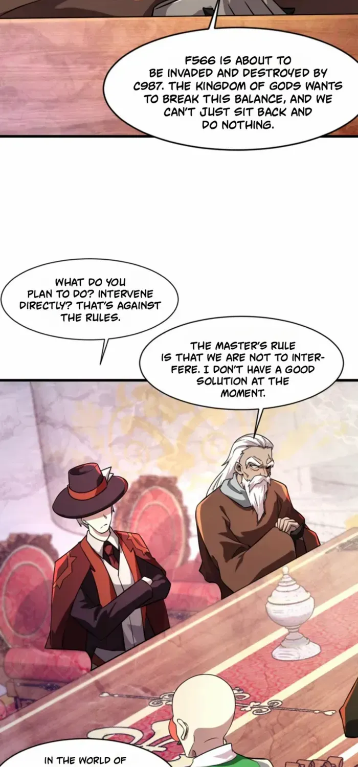 The Lone SSS-Class Summoner Chapter 177 page 43 - 