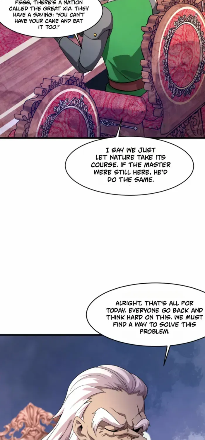 The Lone SSS-Class Summoner Chapter 177 page 44 - 