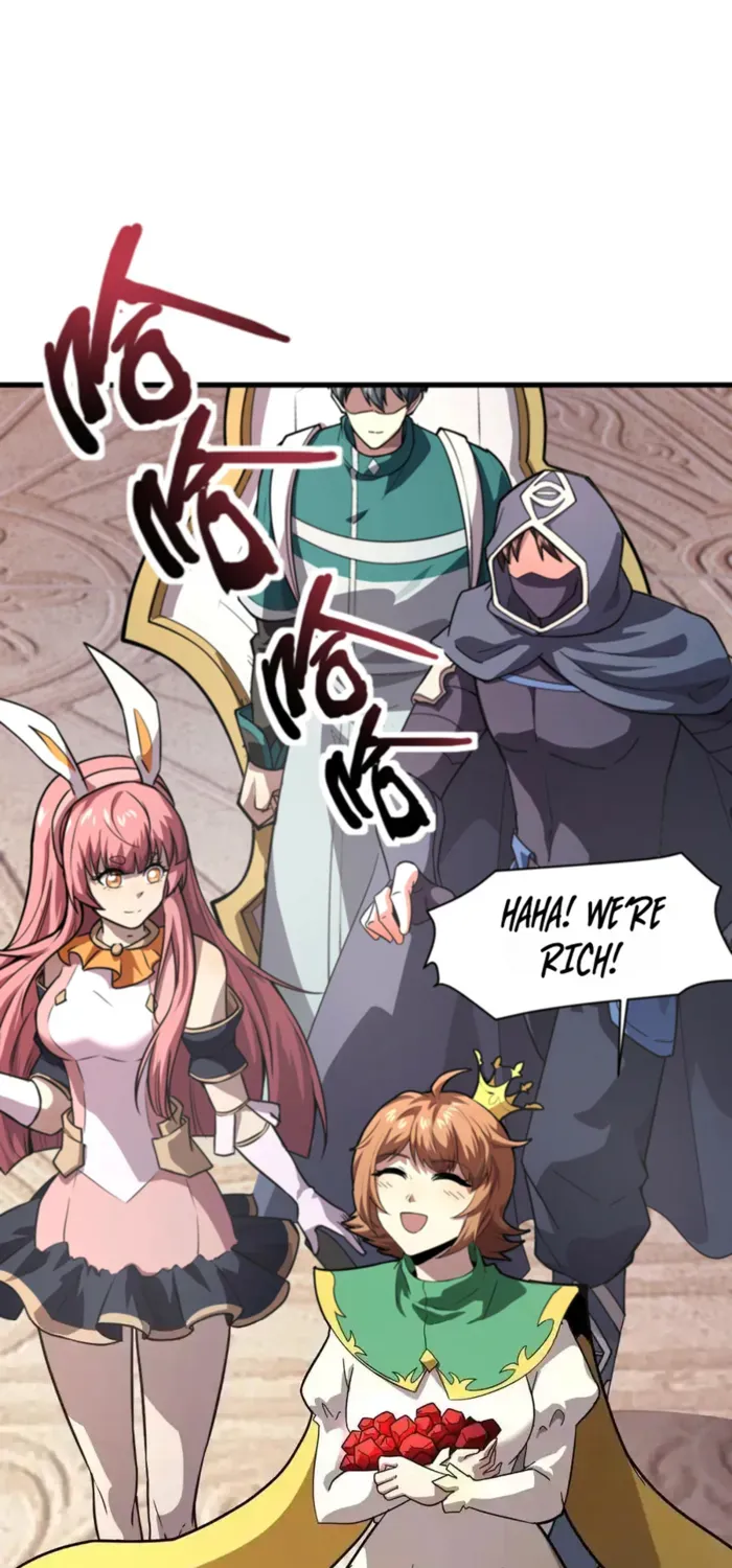 The Lone SSS-Class Summoner Chapter 177 page 51 - 