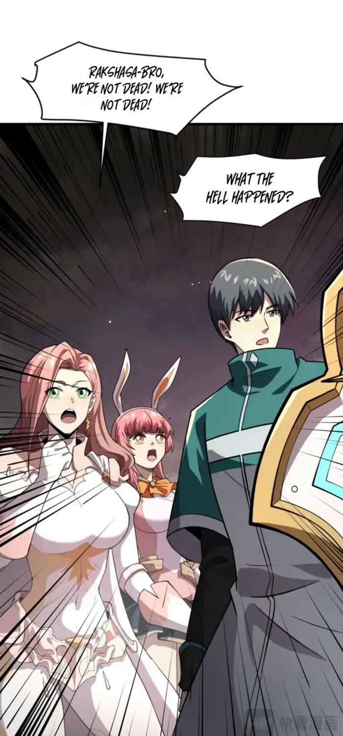 The Lone SSS-Class Summoner Chapter 177 page 8 - 