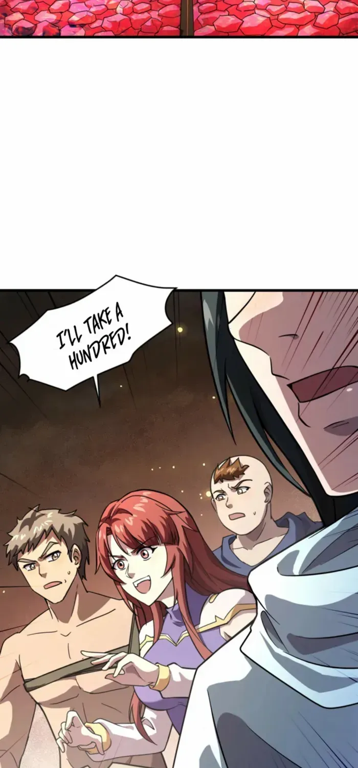 The Lone SSS-Class Summoner Chapter 178 page 12 - 