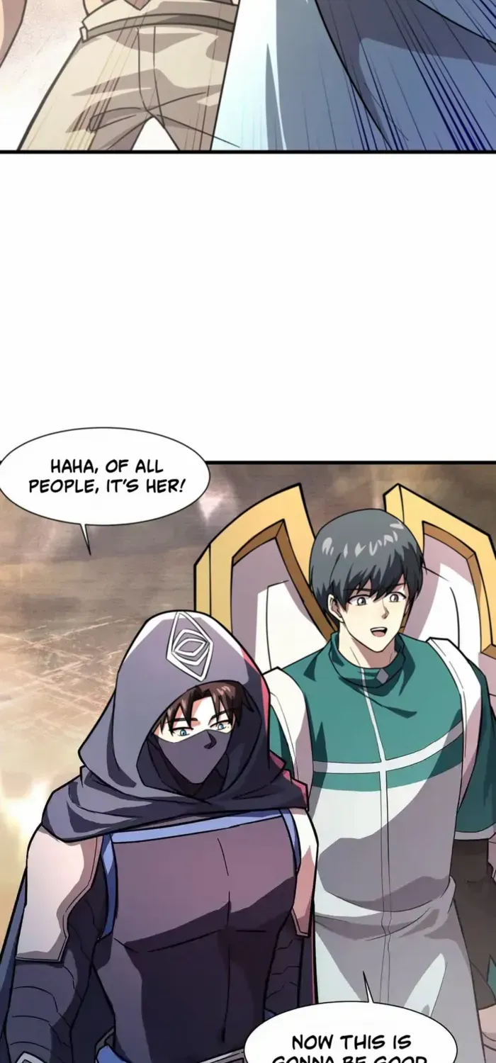 The Lone SSS-Class Summoner Chapter 178 page 13 - 