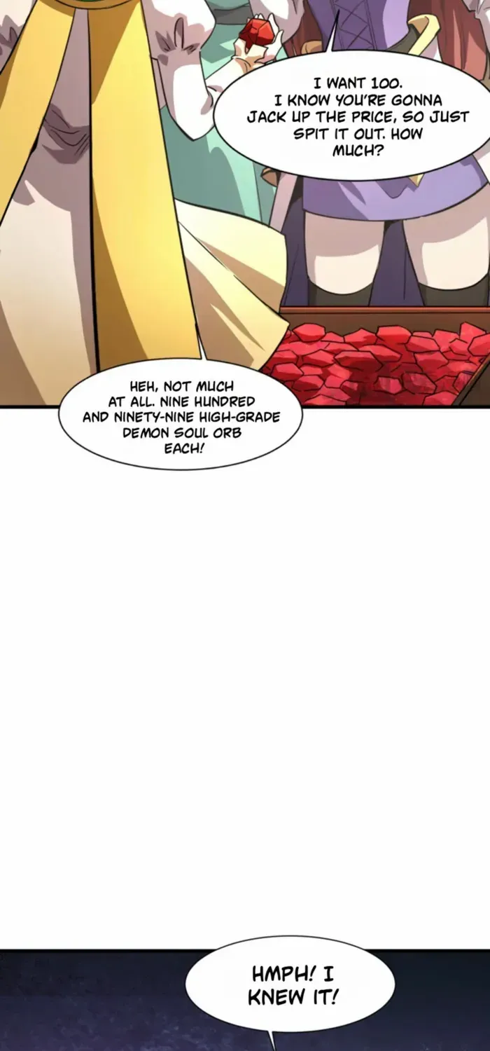 The Lone SSS-Class Summoner Chapter 178 page 16 - 