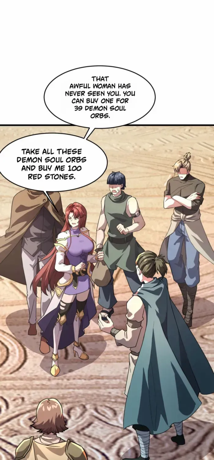 The Lone SSS-Class Summoner Chapter 178 page 18 - 