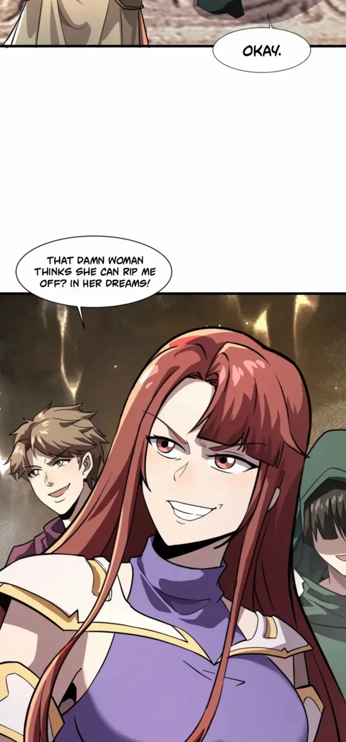 The Lone SSS-Class Summoner Chapter 178 page 19 - 