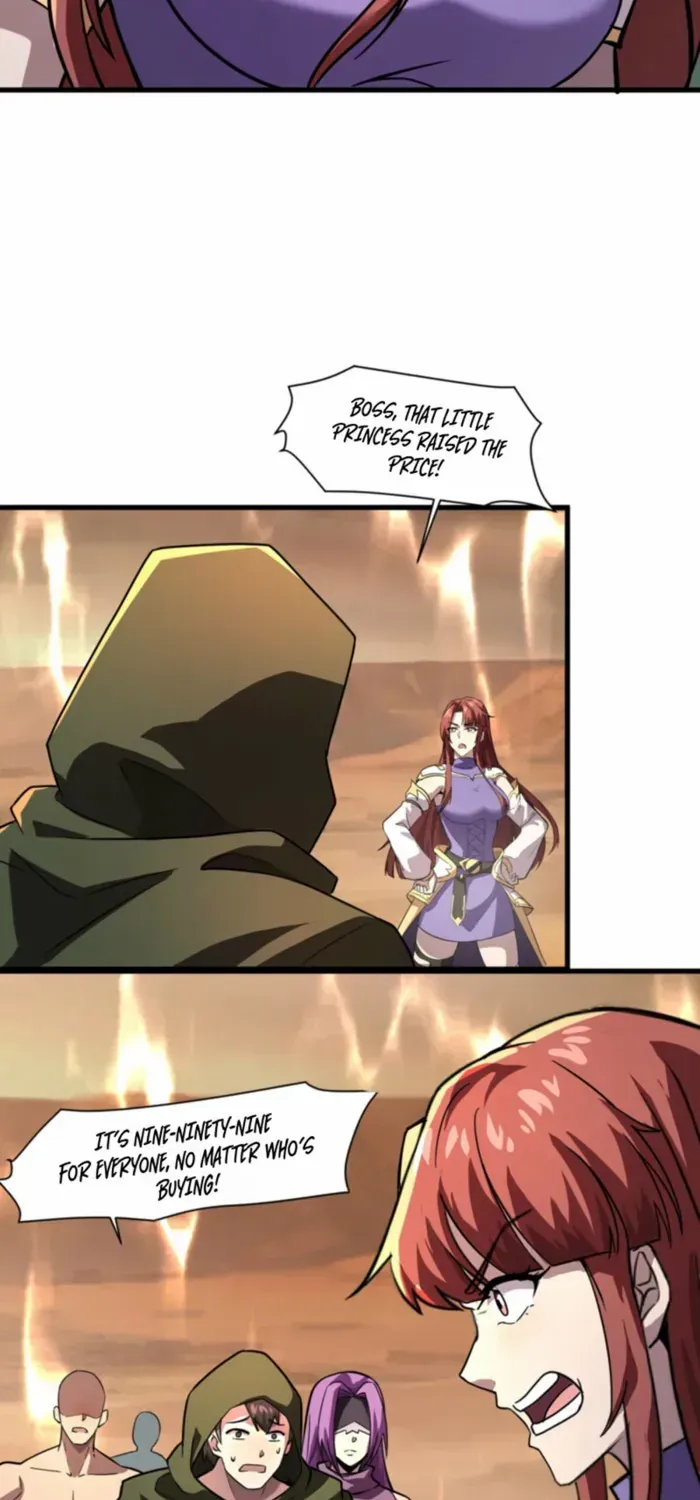 The Lone SSS-Class Summoner Chapter 178 page 20 - 
