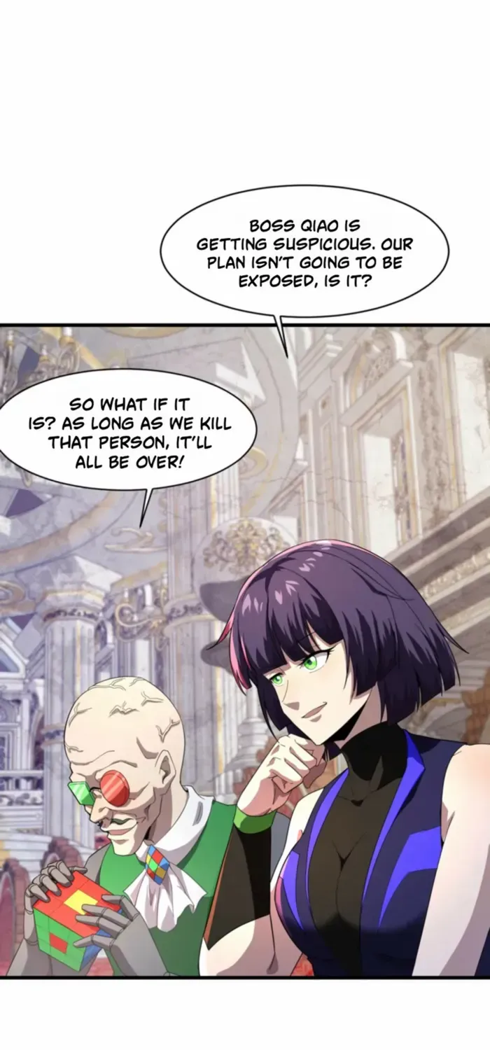 The Lone SSS-Class Summoner Chapter 178 page 3 - 