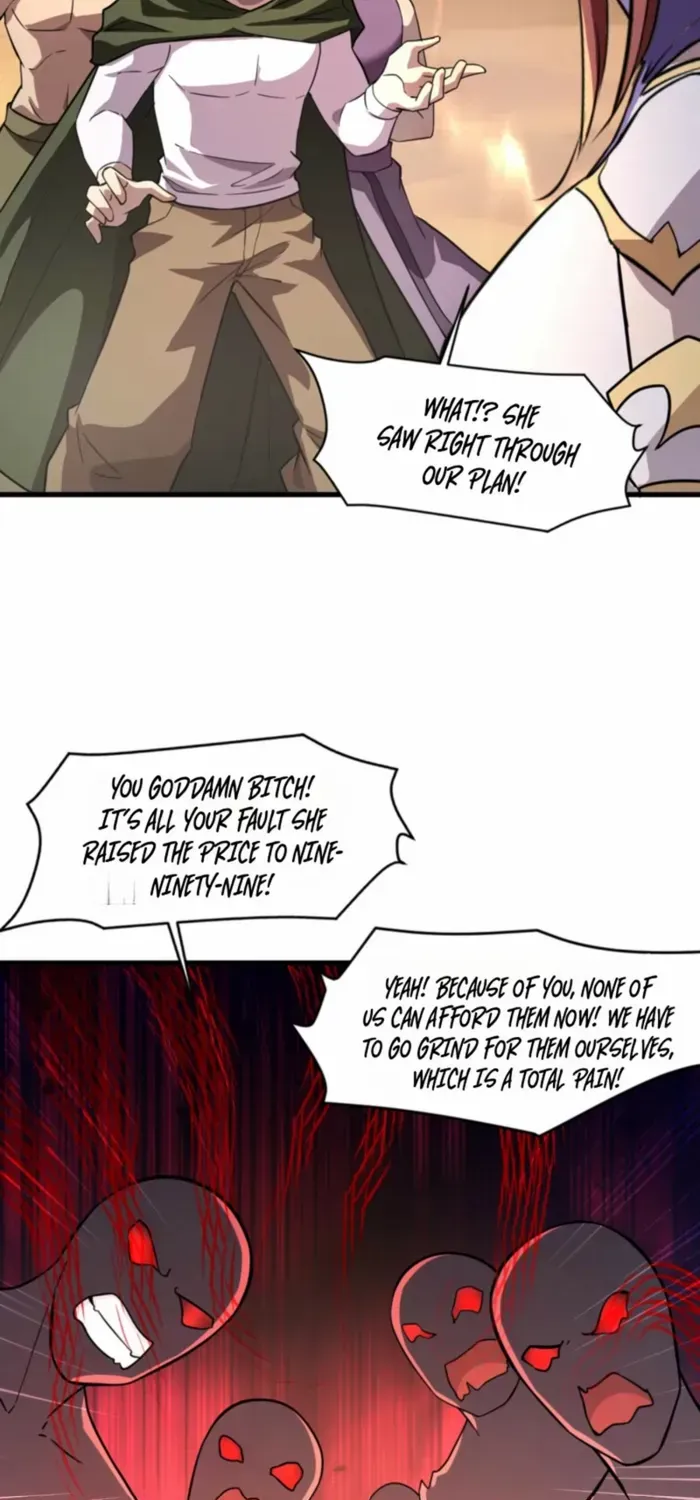 The Lone SSS-Class Summoner Chapter 178 page 21 - 