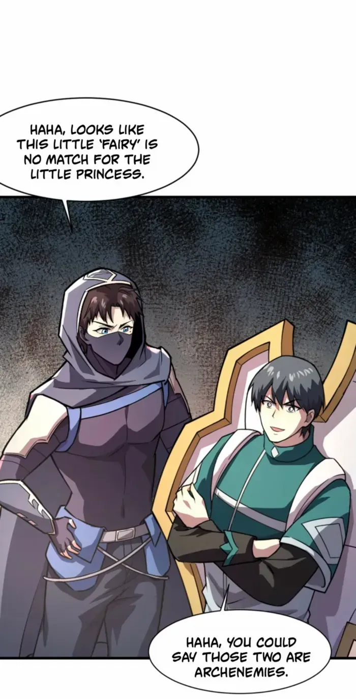 The Lone SSS-Class Summoner Chapter 178 page 25 - 