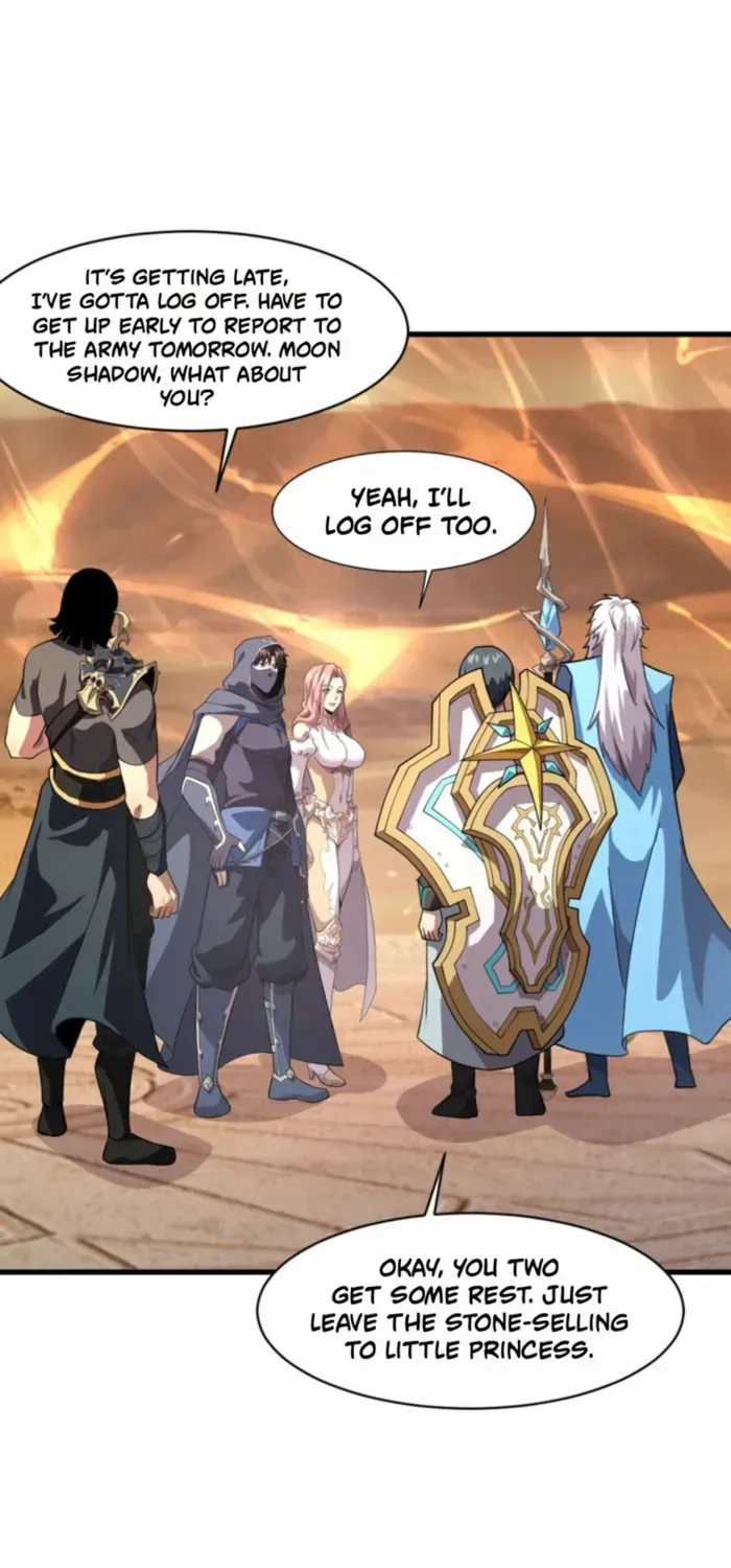 The Lone SSS-Class Summoner Chapter 178 page 26 - 