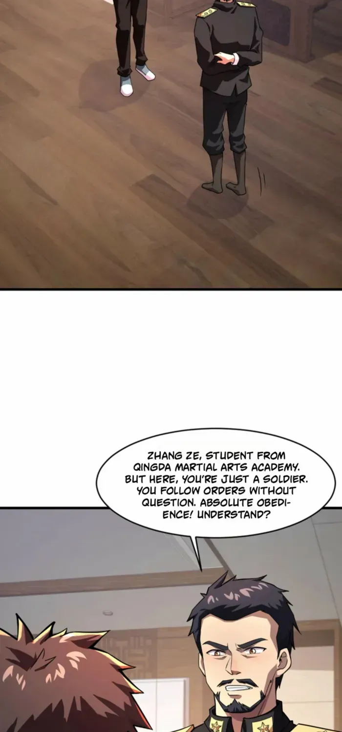 The Lone SSS-Class Summoner Chapter 178 page 30 - 