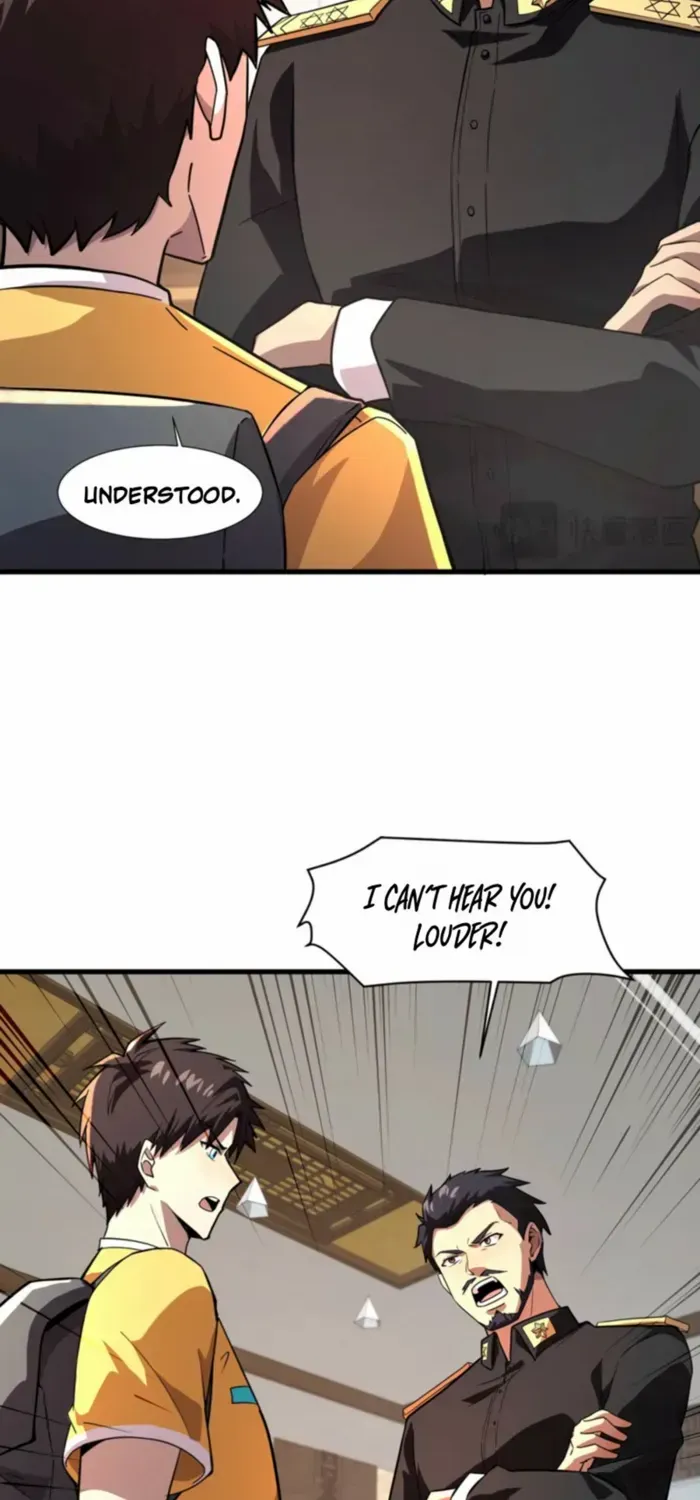 The Lone SSS-Class Summoner Chapter 178 page 31 - 