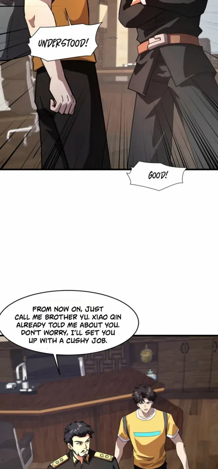 The Lone SSS-Class Summoner Chapter 178 page 32 - 