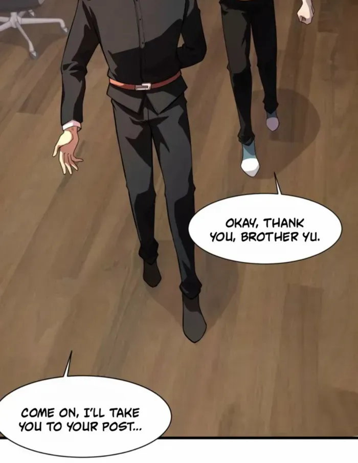 The Lone SSS-Class Summoner Chapter 178 page 33 - 