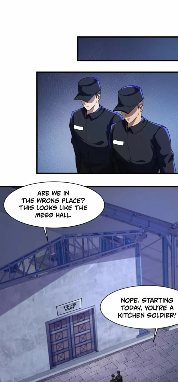 The Lone SSS-Class Summoner Chapter 178 page 34 - 