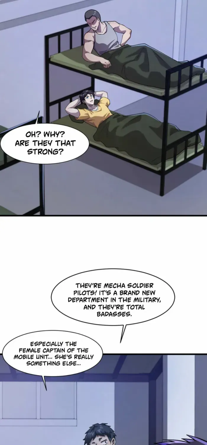 The Lone SSS-Class Summoner Chapter 178 page 36 - 