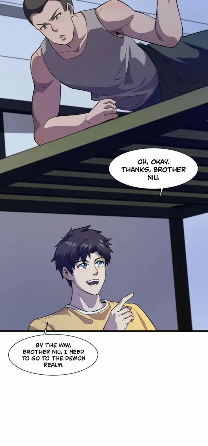 The Lone SSS-Class Summoner Chapter 178 page 38 - 