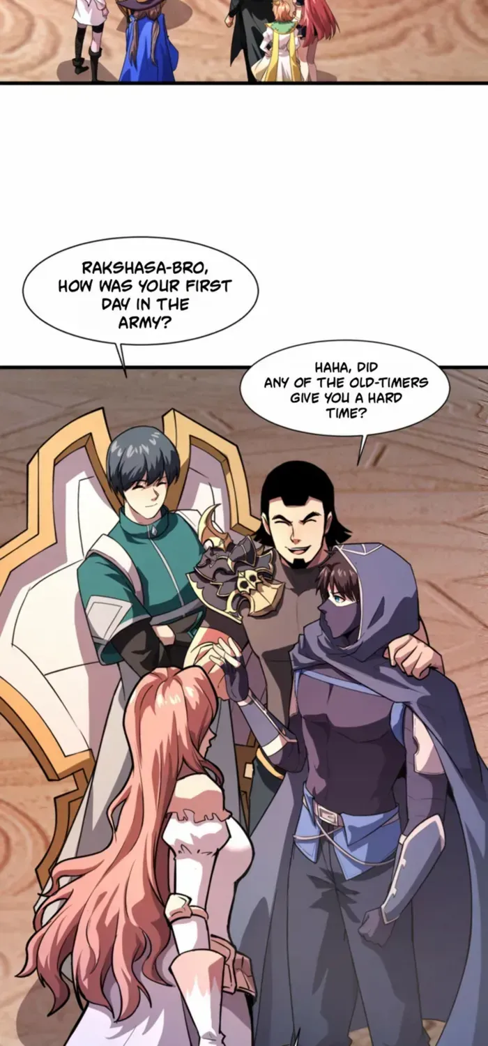The Lone SSS-Class Summoner Chapter 178 page 44 - 