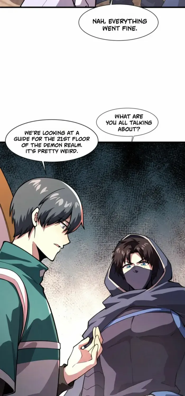 The Lone SSS-Class Summoner Chapter 178 page 45 - 