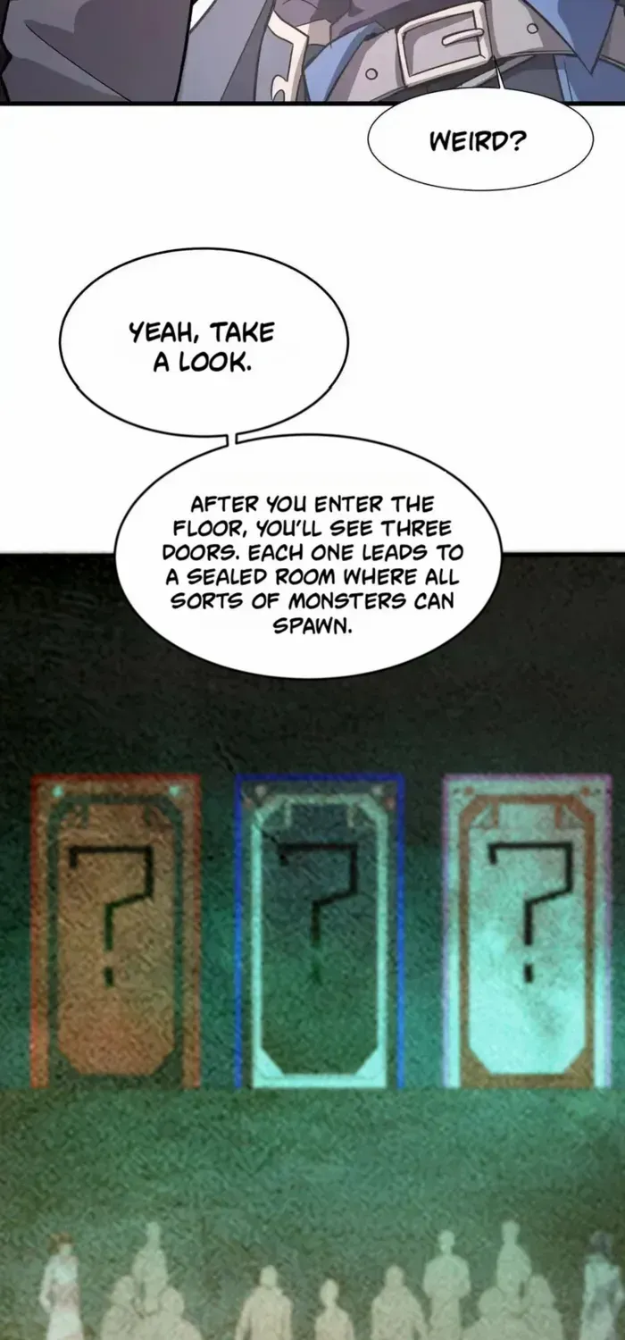 The Lone SSS-Class Summoner Chapter 178 page 46 - 