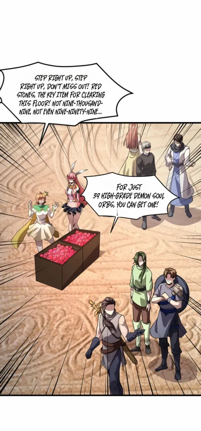 The Lone SSS-Class Summoner Chapter 178 page 10 - 