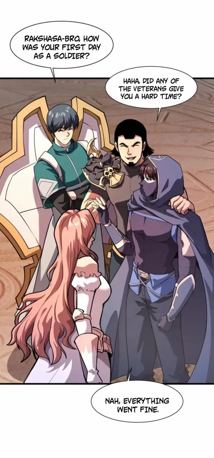 The Lone SSS-Class Summoner Chapter 179 page 2 - 