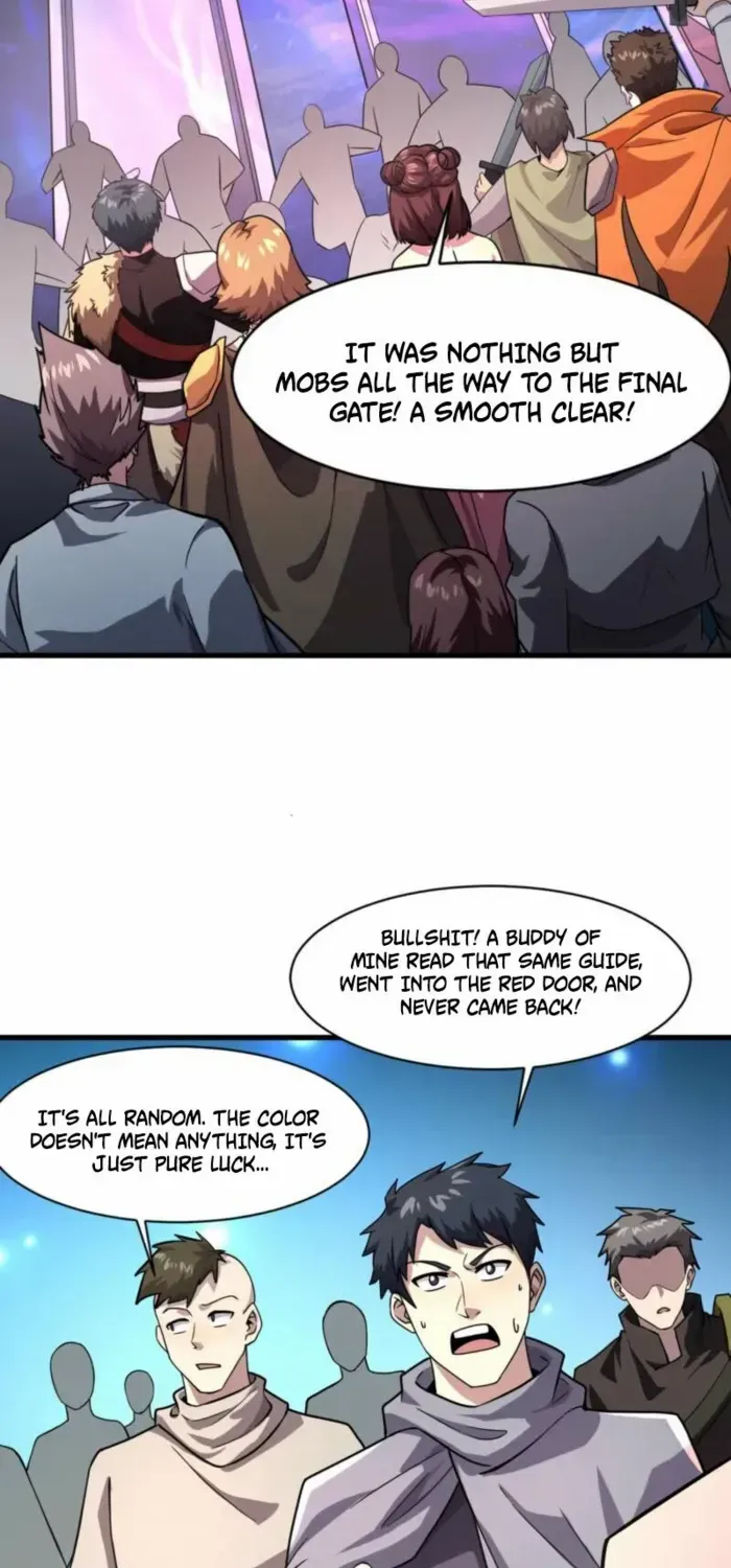 The Lone SSS-Class Summoner Chapter 179 page 13 - 