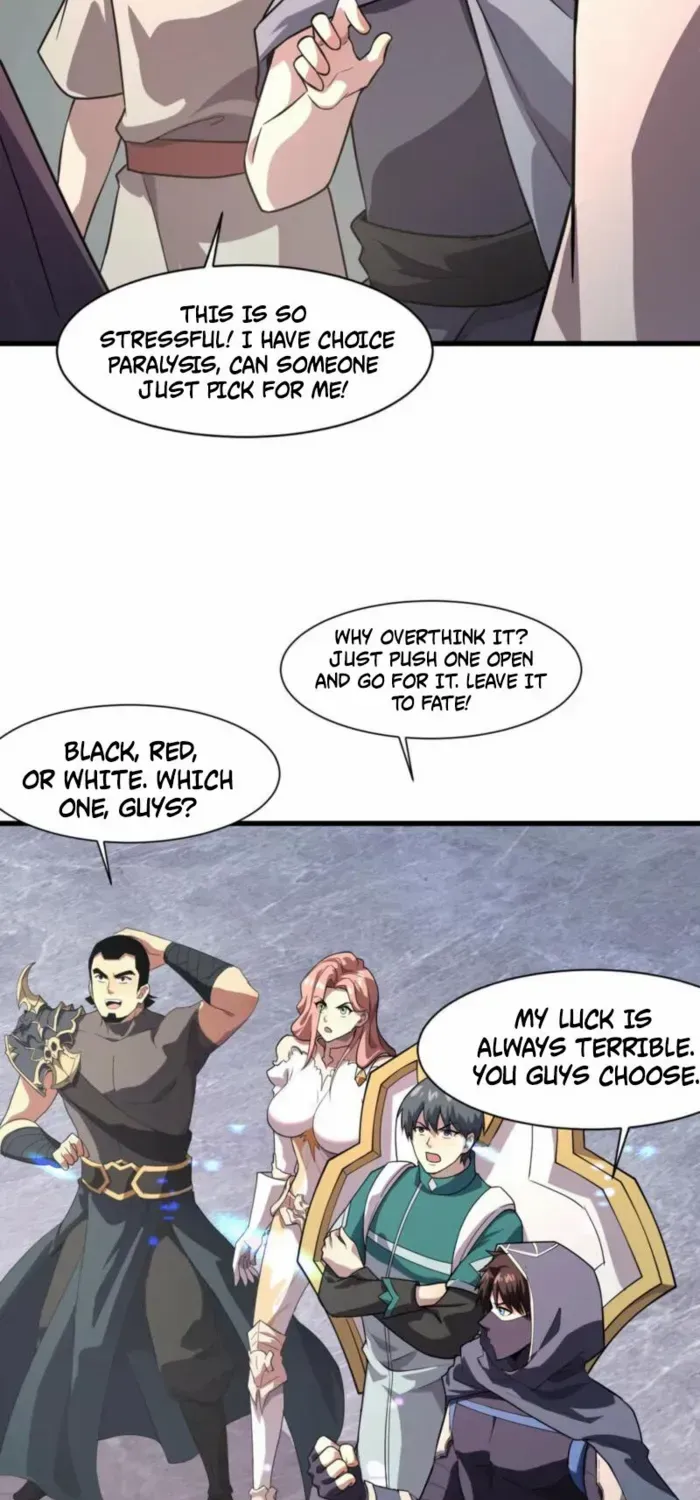 The Lone SSS-Class Summoner Chapter 179 page 14 - 