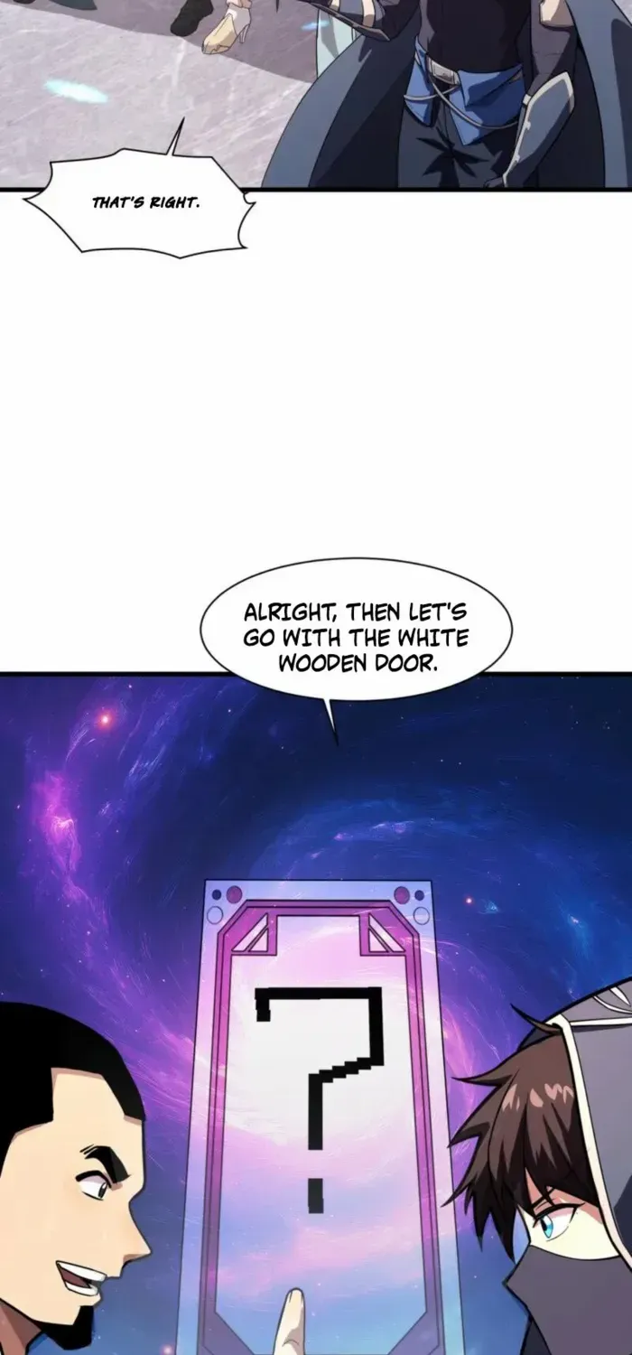 The Lone SSS-Class Summoner Chapter 179 page 15 - 