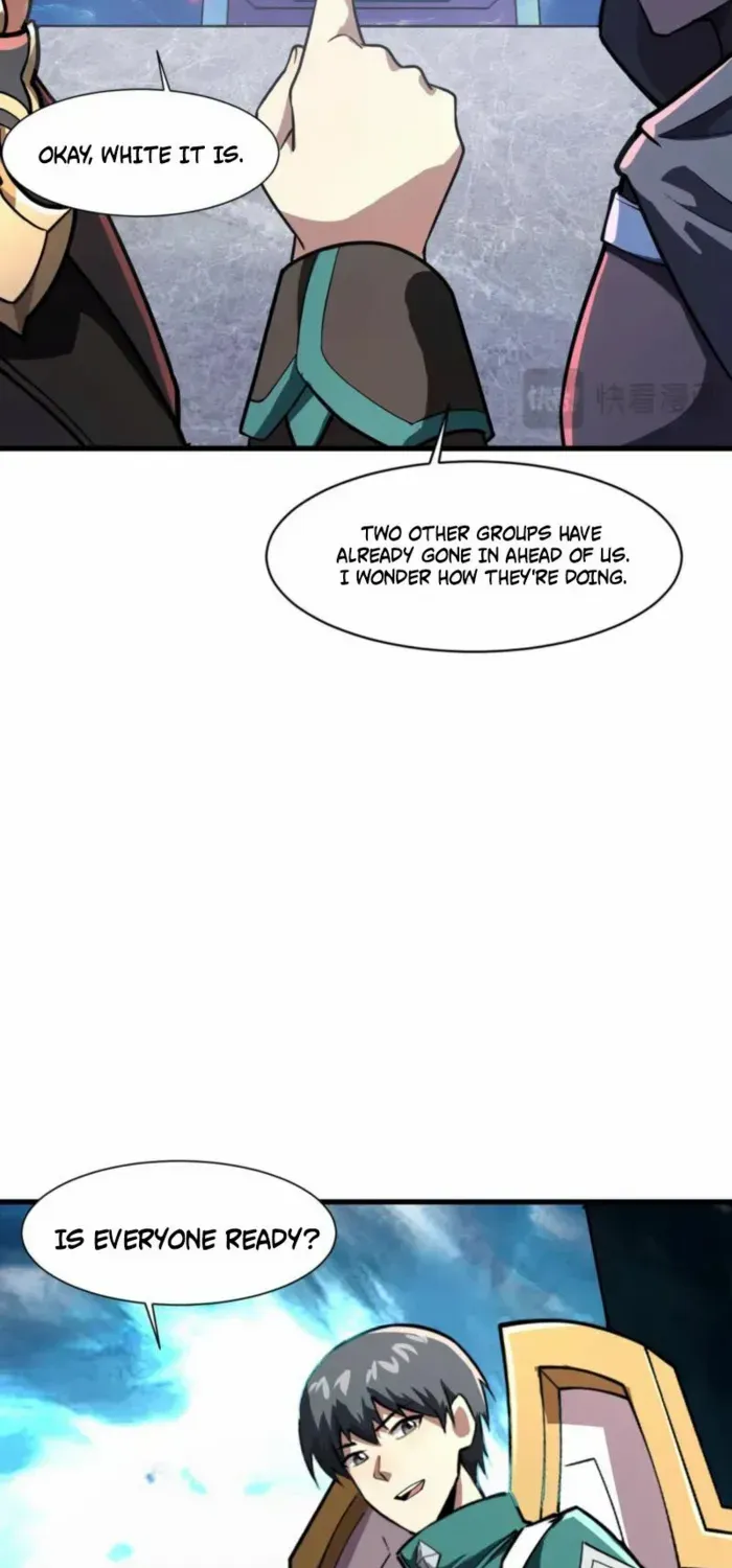 The Lone SSS-Class Summoner Chapter 179 page 16 - 
