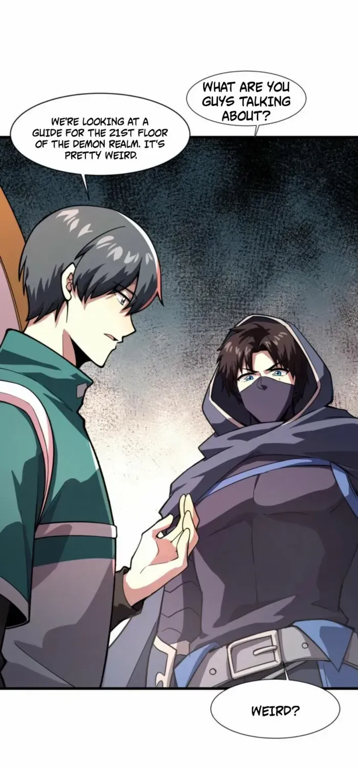The Lone SSS-Class Summoner Chapter 179 page 3 - 