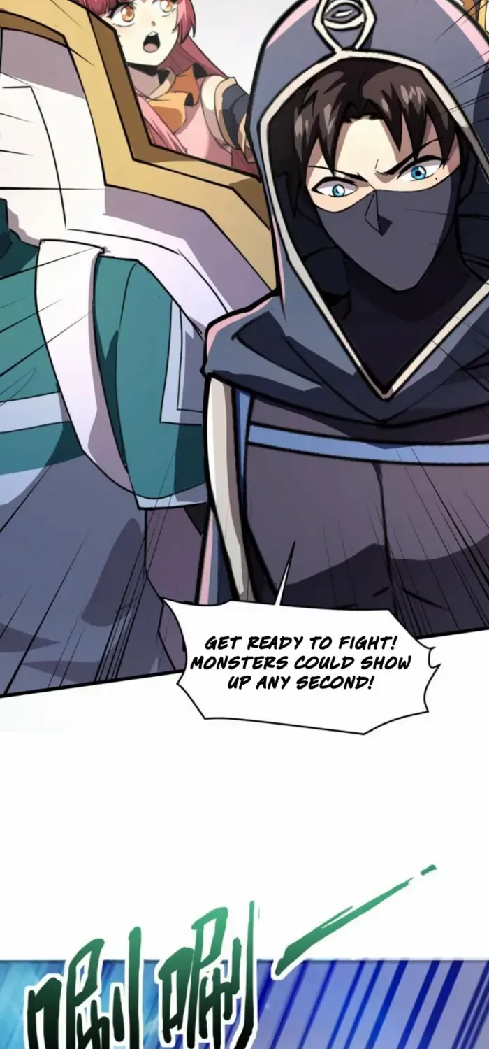 The Lone SSS-Class Summoner Chapter 179 page 21 - 